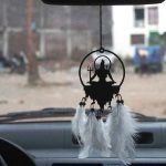 compressed dream catcher car hanging shiva 2