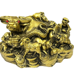 compressed feng shui cow big 3br