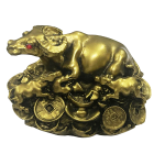 compressed feng shui cow small 9br