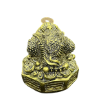 compressed feng shui frog with coin 5br
