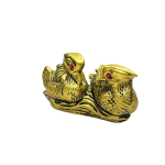 compressed feng shui love birds golden 3br