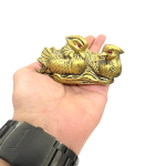 compressed feng shui love birds golden 7br