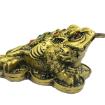 compressed feng shui three leg frog big 11br