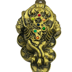compressed feng shui three leg frog big 3br