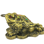 compressed feng shui three leg frog big 5br