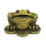 compressed feng shui three leg frog big 9br