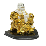 compressed happy man sitting on chair white 2br