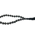 compressed jaap mala lava stone 27 beads 3br