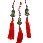 compressed lord ganesha hanging for cars 9br