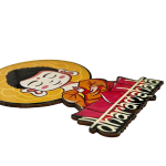 compressed magnetic sticker dharamshala monk 4br