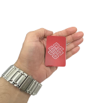 compressed magnetic sticker feng shui mystic knot 7br