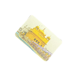 compressed magnetic sticker golden temple 4br