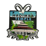 compressed magnetic sticker hadimba temple 1br