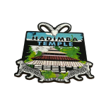compressed magnetic sticker hadimba temple 3br