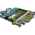 compressed magnetic sticker hadimba temple 4br