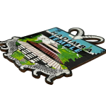 compressed magnetic sticker hadimba temple 5br