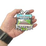 compressed magnetic sticker hadimba temple 6br