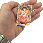 compressed magnetic sticker mata padmavati 6br