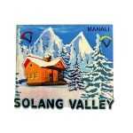 compressed magnetic sticker solang valley 1br