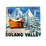 compressed magnetic sticker solang valley 2br