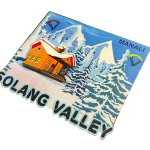 compressed magnetic sticker solang valley 4br