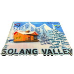 compressed magnetic sticker solang valley 6br