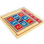 compressed metal pandrah ka yantra 5br
