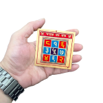 compressed metal pandrah ka yantra 6br
