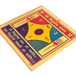 compressed metal pitradosh yantra 5br