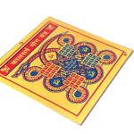 compressed metal shri kaalsarp yantra 4br