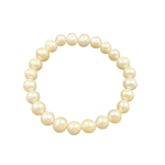 compressed pearl moti bracelet 8 mm 6br