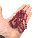 compressed red hakik mala 6 mm 8br