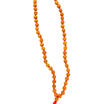 compressed rudraksha mala 54 beads 10 mm 1br