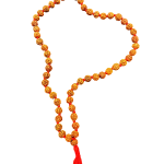 compressed rudraksha mala 54 beads 10 mm 7br