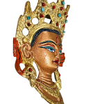 compressed tara face golden 4br