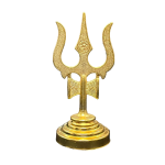 compressed trishul damru stand 2br