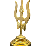 compressed trishul damru stand 4br