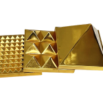 compressed vastu pyramid big 4 inch 10