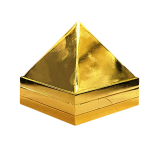 compressed vastu pyramid big 4 inch 5