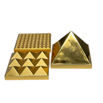compressed vastu pyramid big 4 inch 7