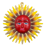 compressed wall hanging surya coloured 1br