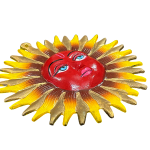 compressed wall hanging surya coloured 4br