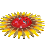compressed wall hanging surya coloured 5br