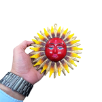 compressed wall hanging surya coloured 6br