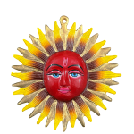 compressed wall hanging surya coloured 8br
