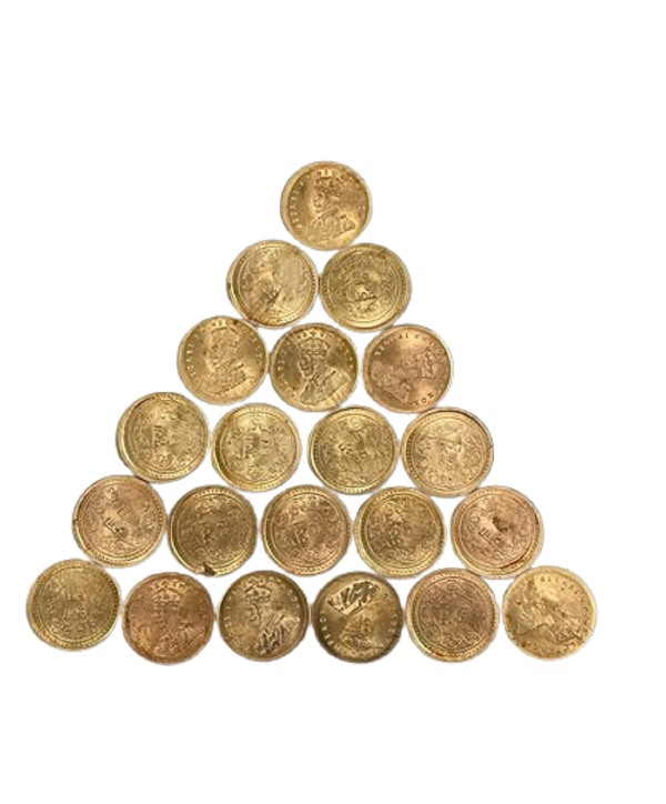 Buy Copper Coins for Puja Online at Best Price in India