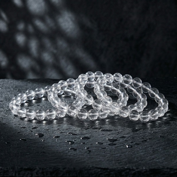 crystal bracelet round beads 5 crystal bracelet round beads 5