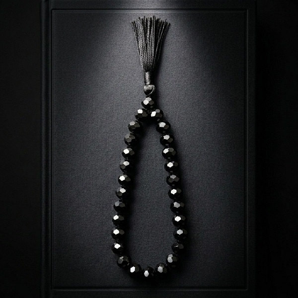 crystal jaap mala black 2 crystal jaap mala black 2
