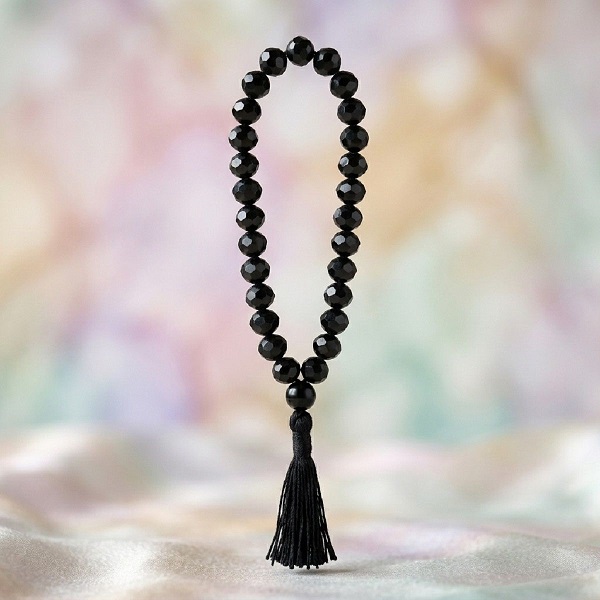 crystal jaap mala black 3 crystal jaap mala black 3