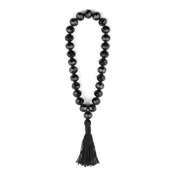 crystal jaap mala black 4 crystal jaap mala black 4